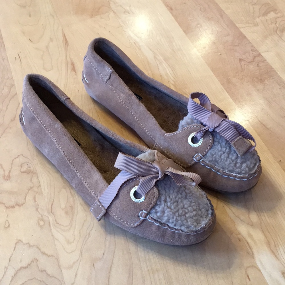 SPERRY TOP-SIDER Women's Loafer Moccasins
